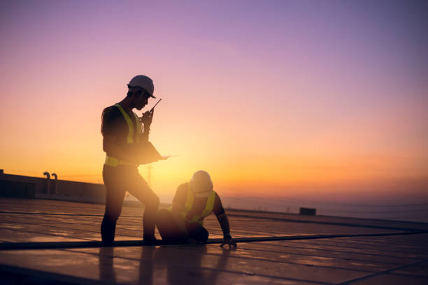 Best Commercial Roof Installation  in Eufaula, AL